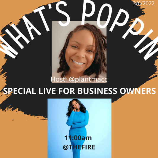 WHAT'S POPPIN- EPISODE 11 - The Leafy Branch