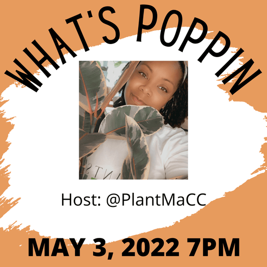 WHATS POPPIN IS BACK!!! - The Leafy Branch