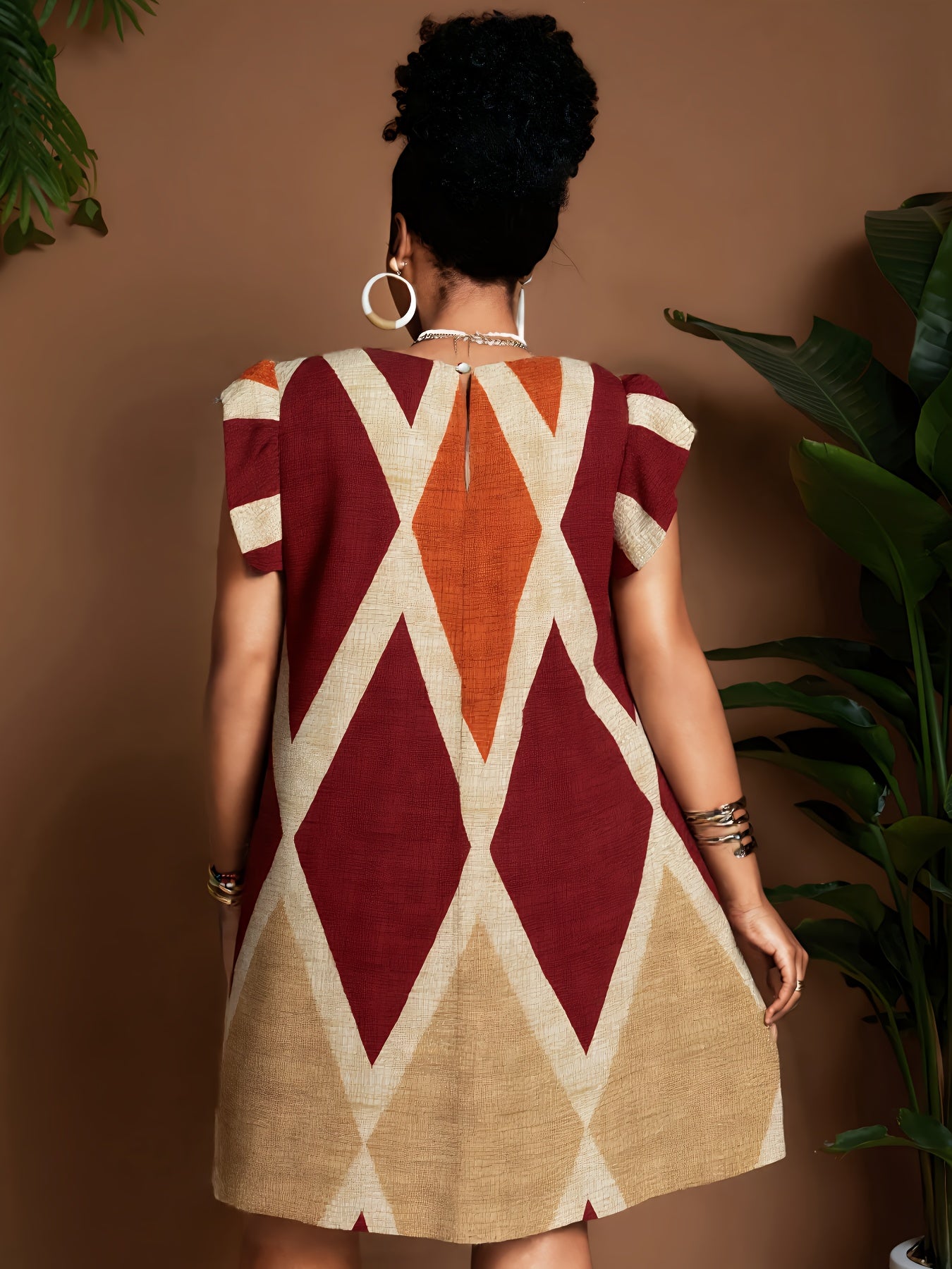 Rayna Dress - The Leafy Branch