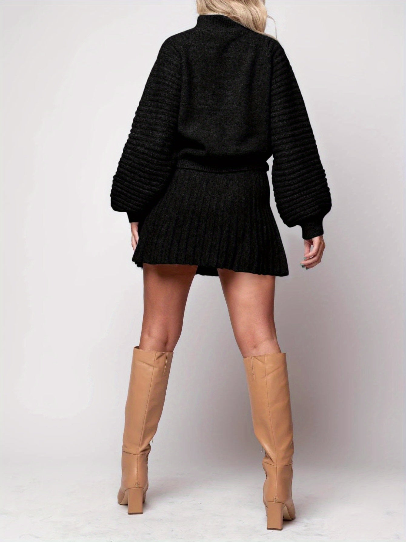 Chelsea Sweater Set