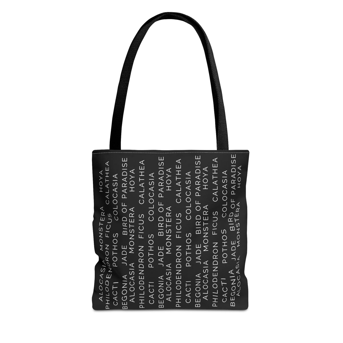 PLANT NAMES TOTE