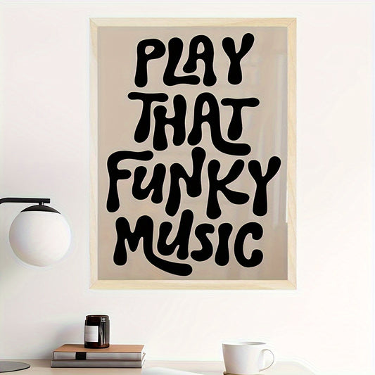 Play That Funky Music - The Leafy Branch