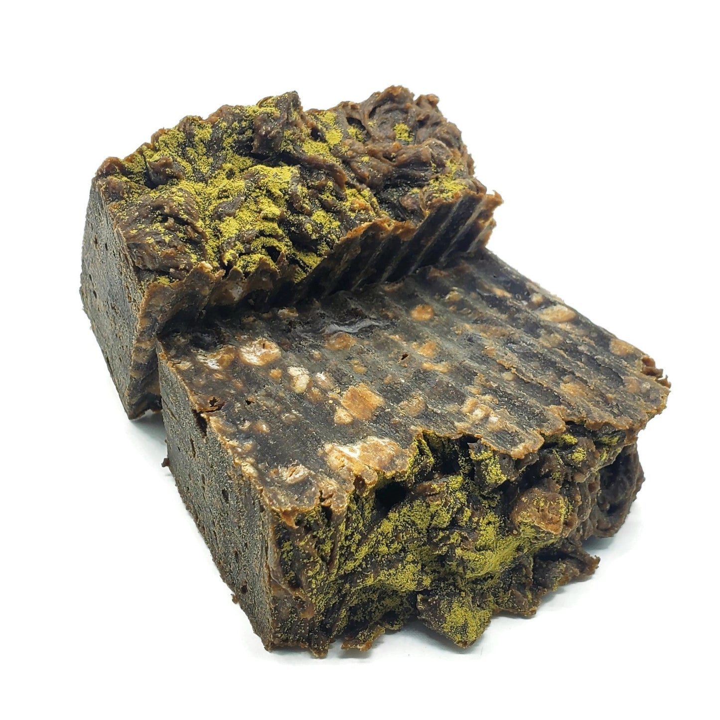 Moringa African Black Soap - The Leafy Branch