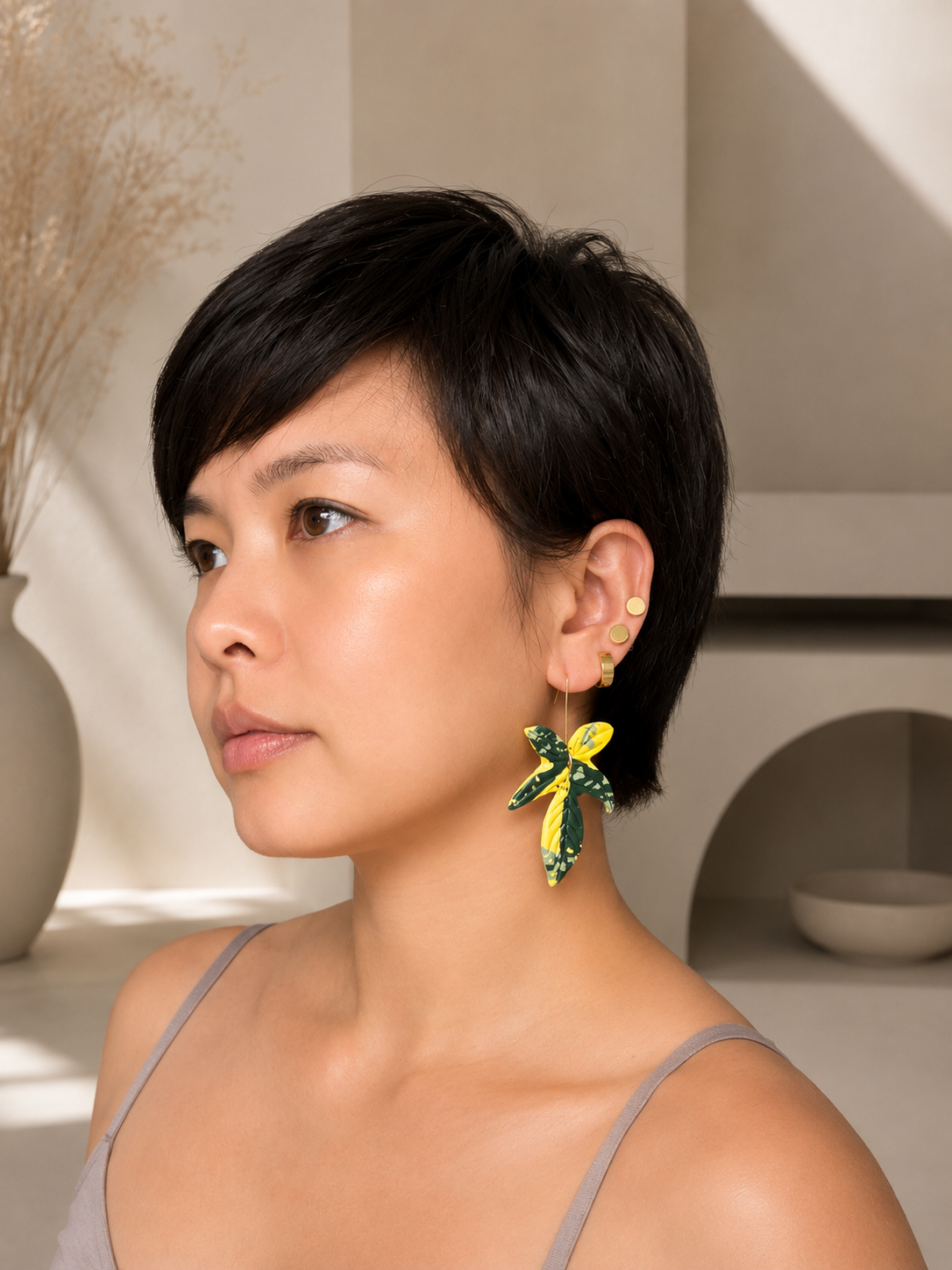 Florida Beauty Earrings