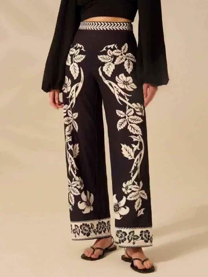 Selma Trousers