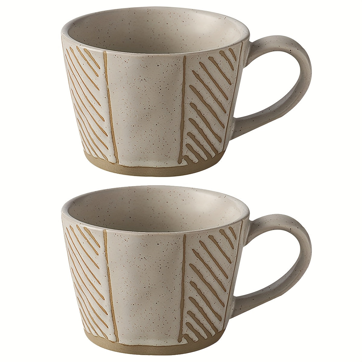 Mayra Ceramic Mug Set - The Leafy Branch