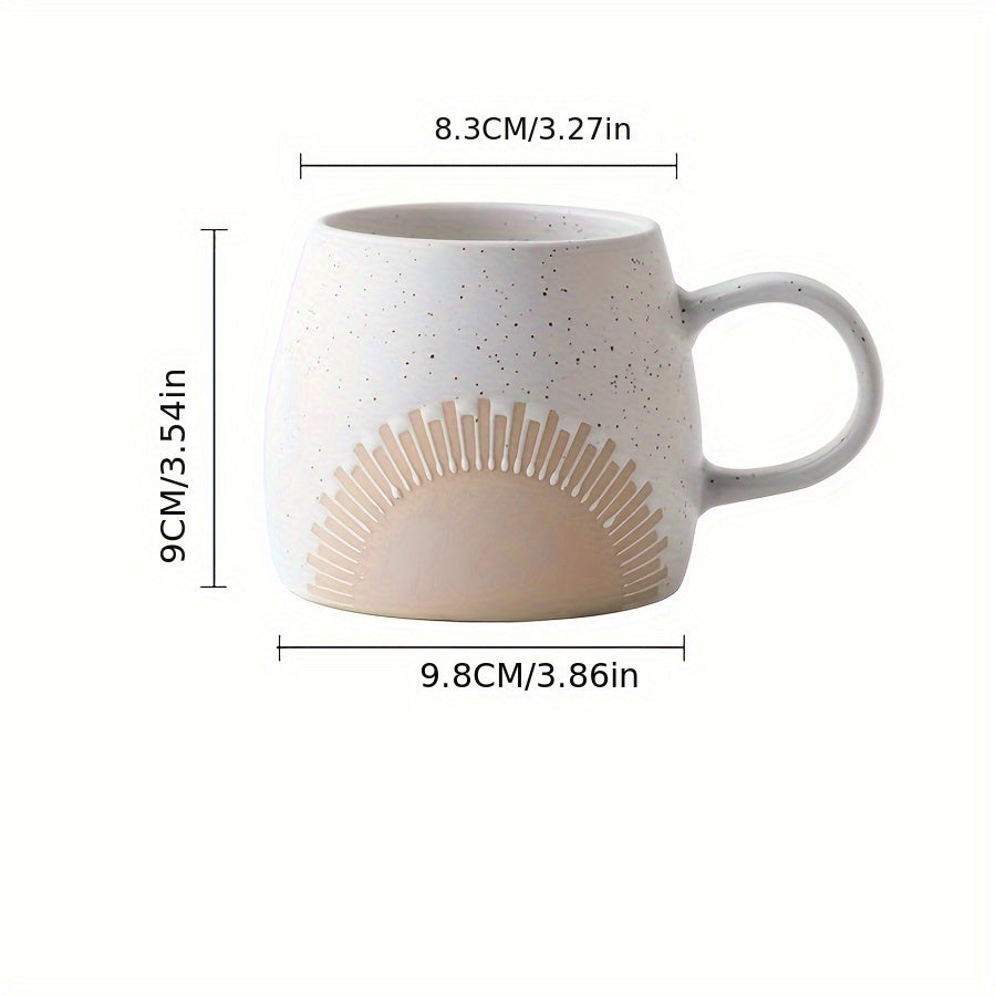 Savannah Ceramic Mug - The Leafy Branch