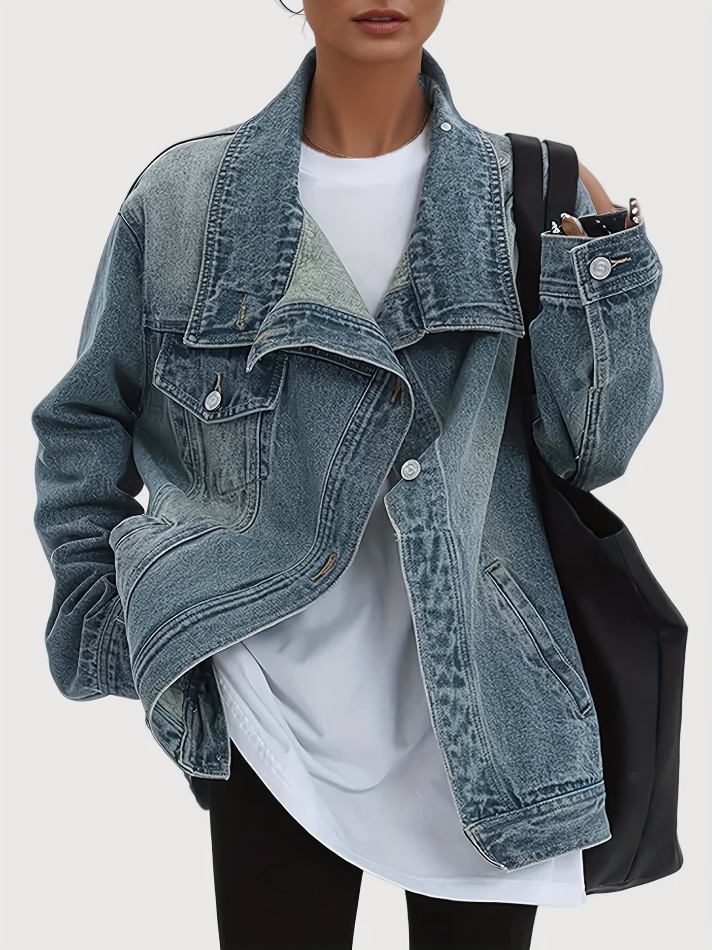 Coco Denim Jacket