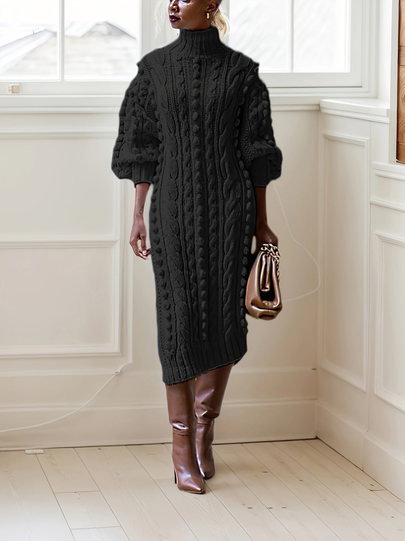 Sasha Knit Dress