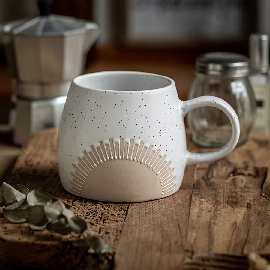 Savannah Ceramic Mug - The Leafy Branch