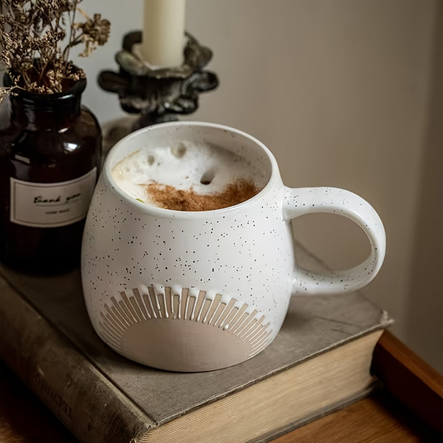 Savannah Ceramic Mug - The Leafy Branch