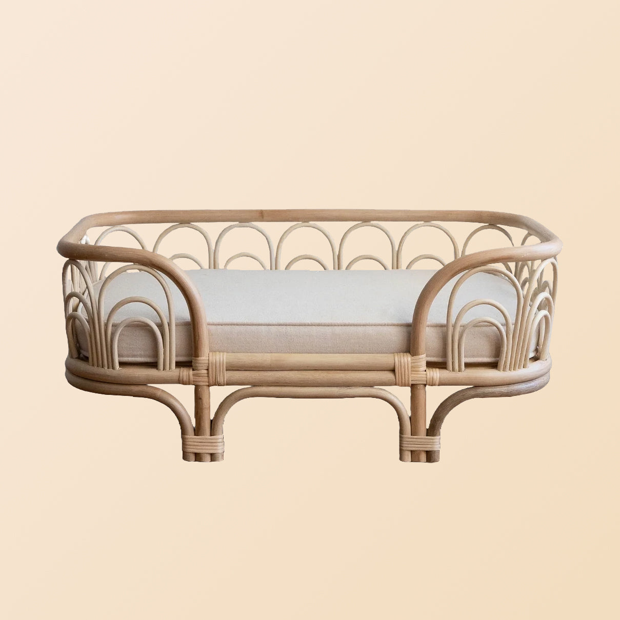 Amber Pet Bed - The Leafy Branch