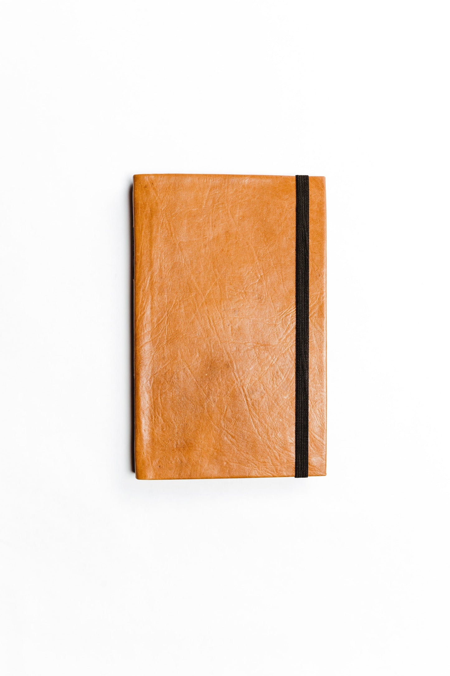 Leather Journal - The Leafy Branch
