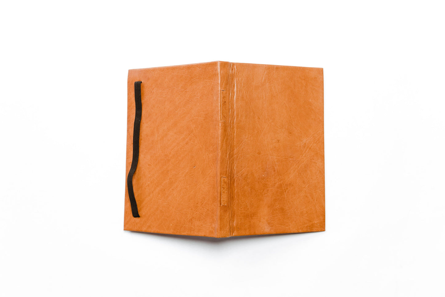 Leather Journal - The Leafy Branch