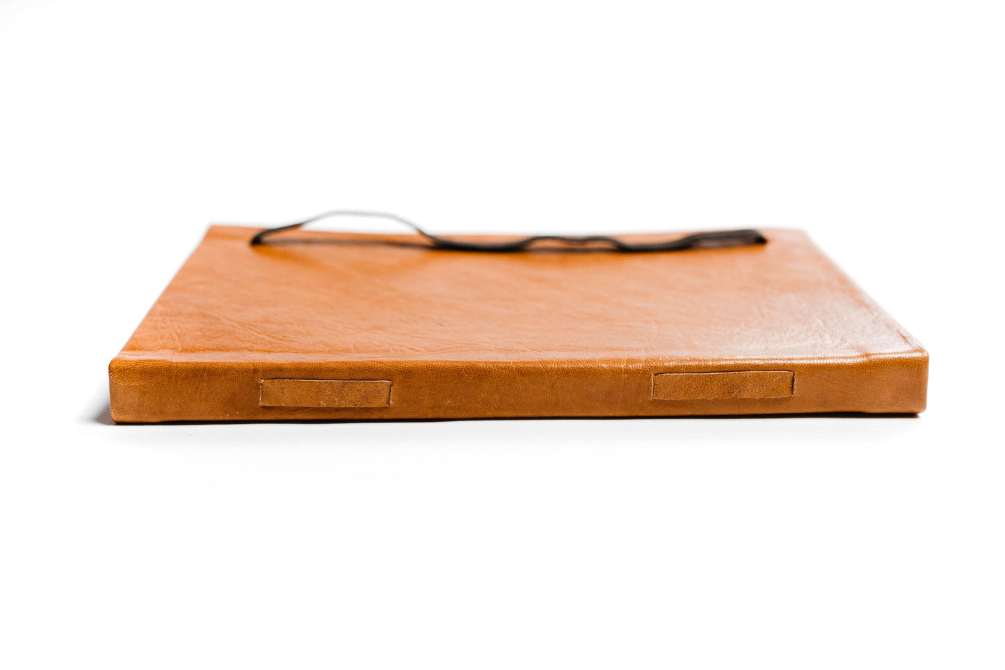 Leather Journal - The Leafy Branch