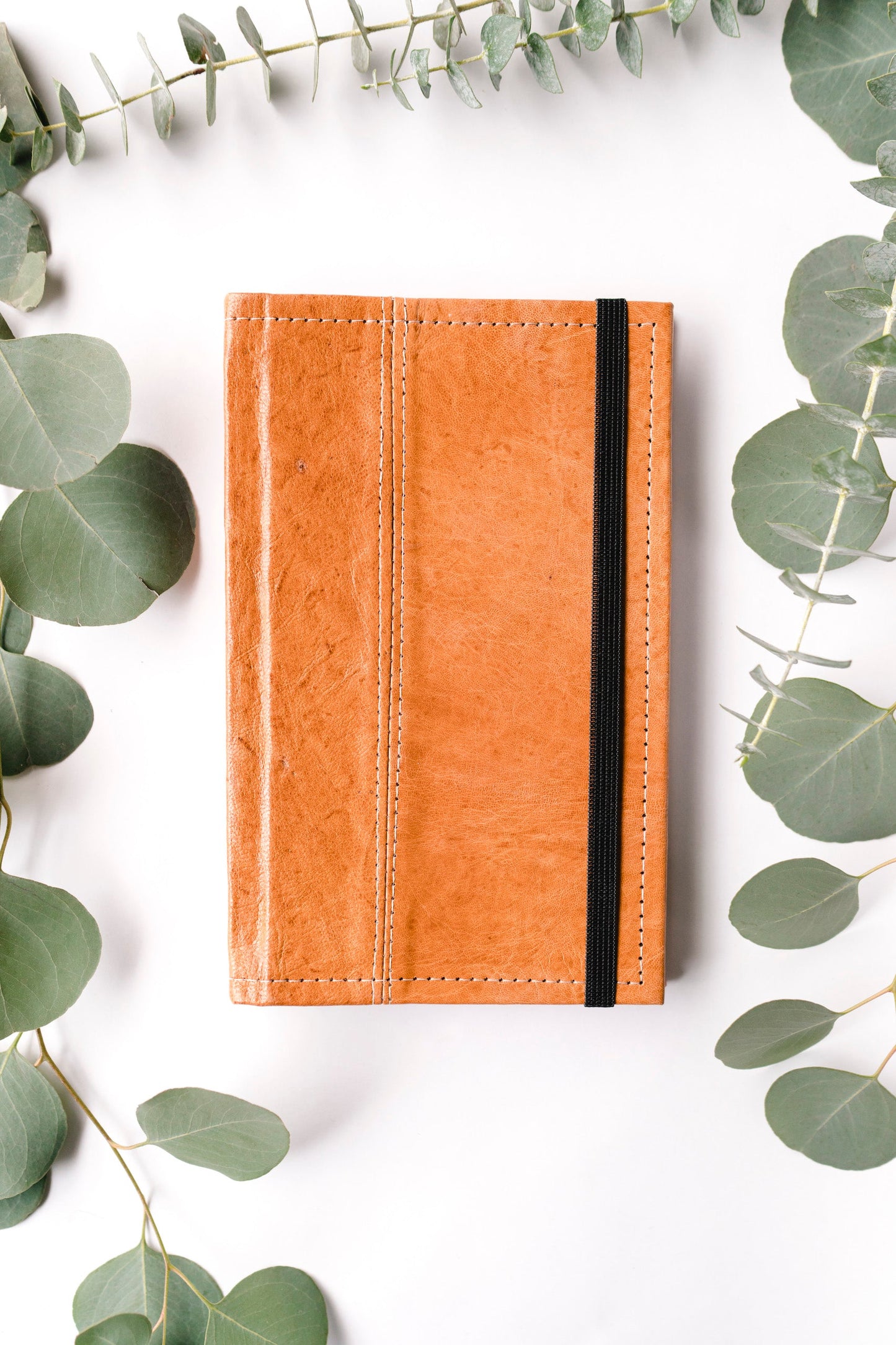 Pastiche Leather Journal - The Leafy Branch