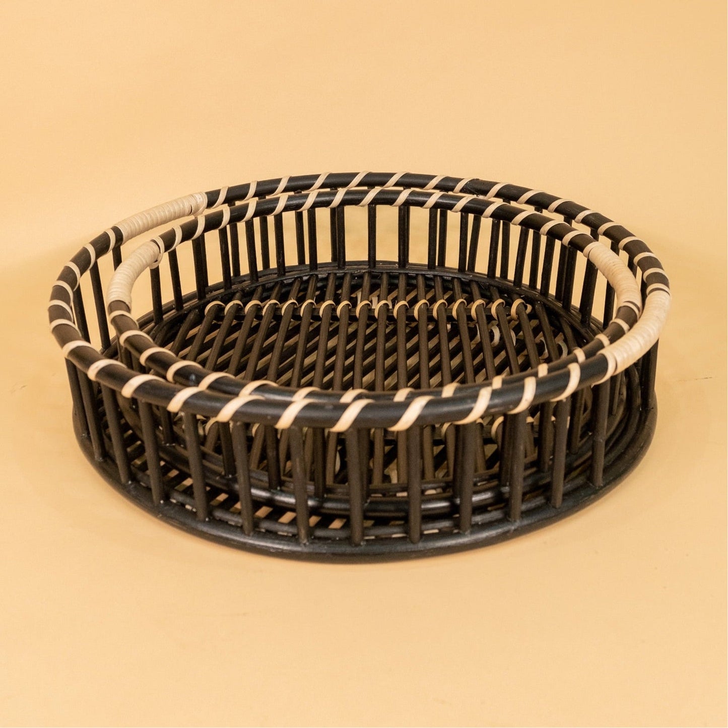 Maru Tray Set - The Leafy Branch