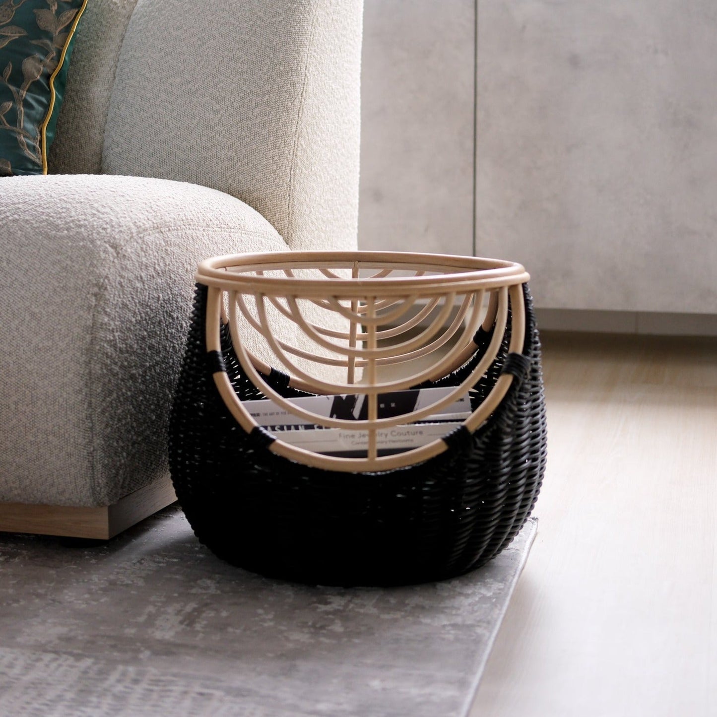 Nikko Basket - The Leafy Branch