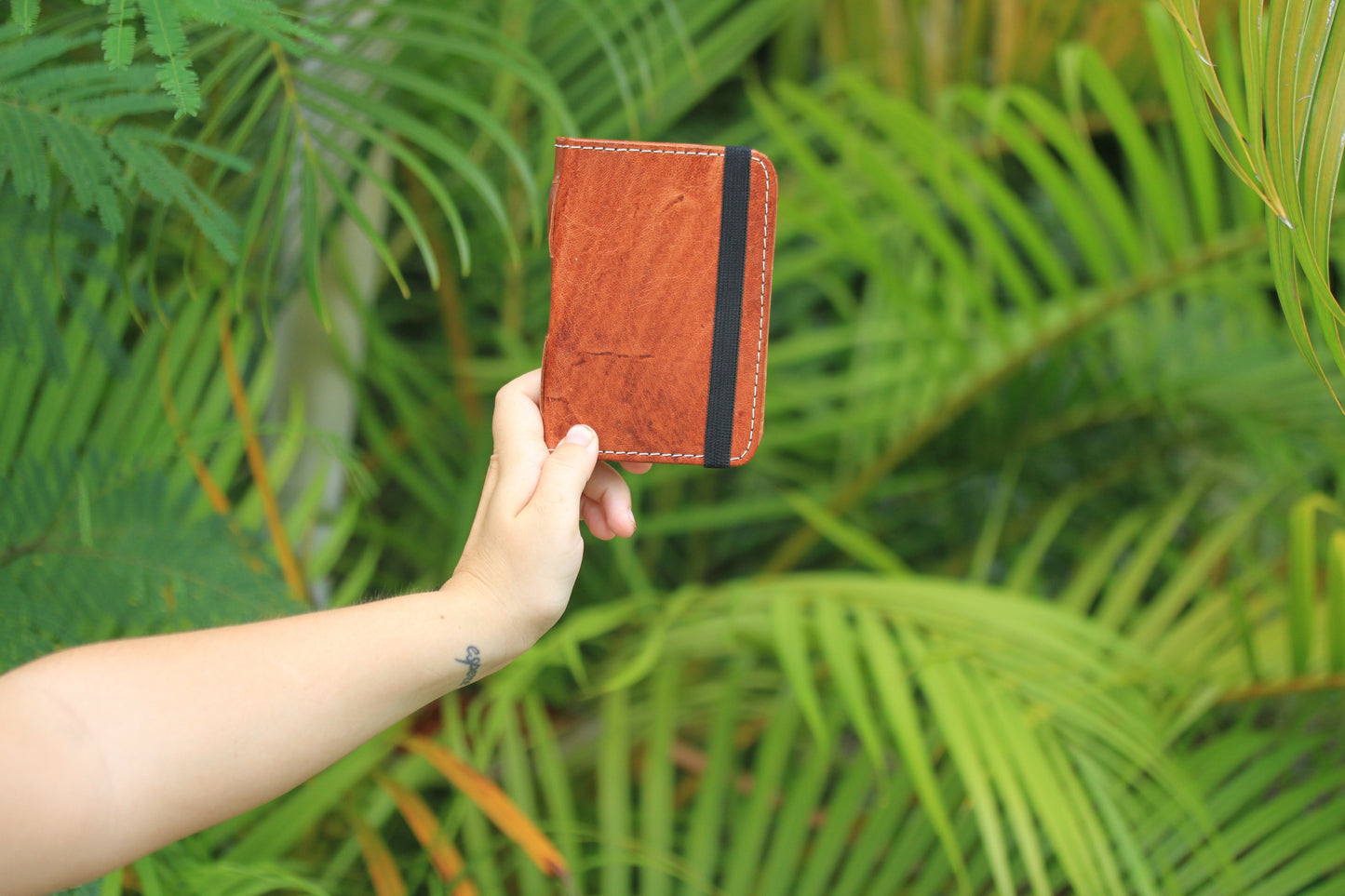 Passport Cover - The Leafy Branch