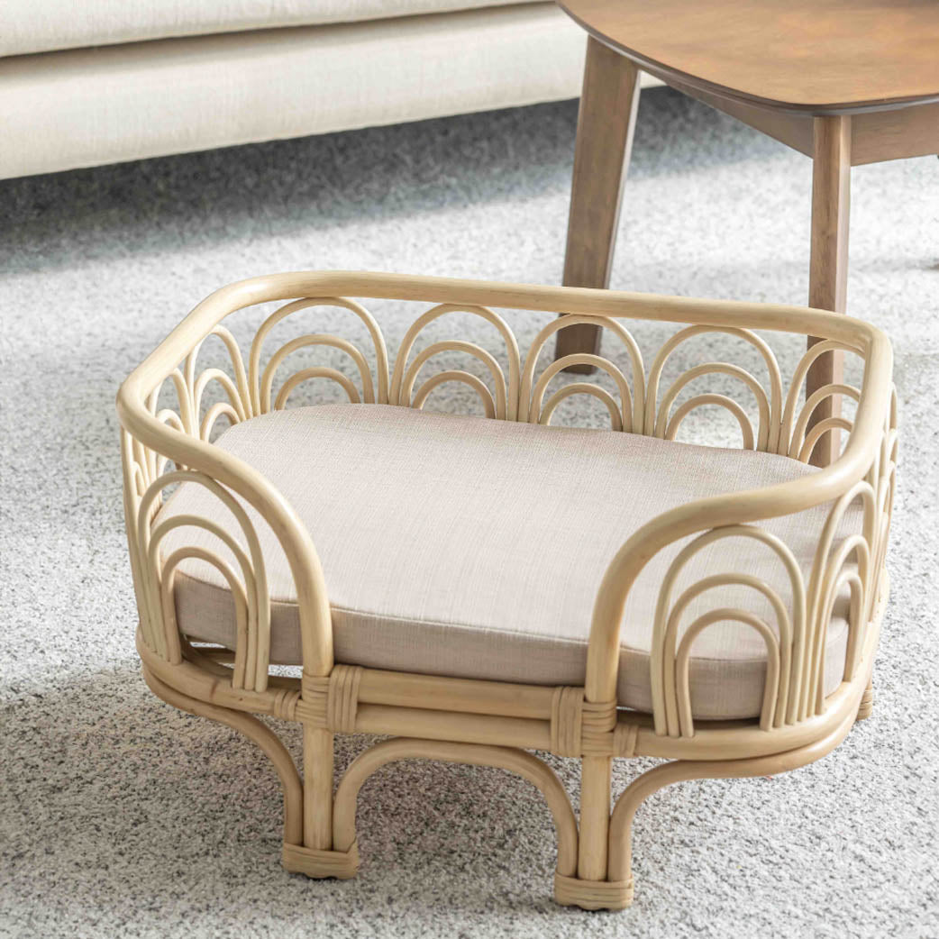 Amber Pet Bed - Small - The Leafy Branch