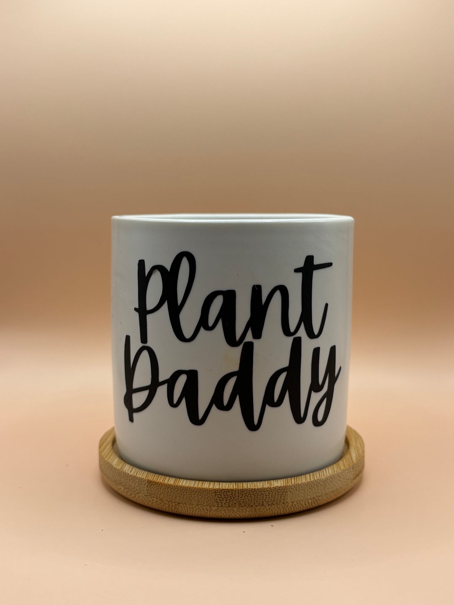 Plant Daddy Ceramic 3in Pots