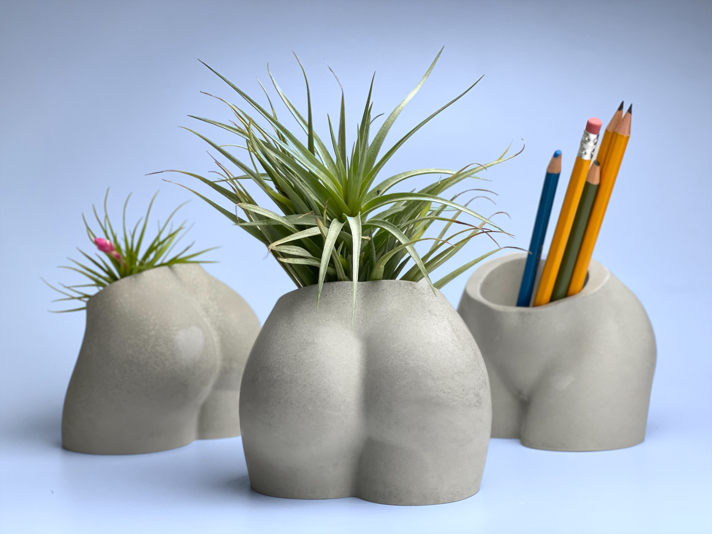 Butt Planter | Woman Body Pot - The Leafy Branch