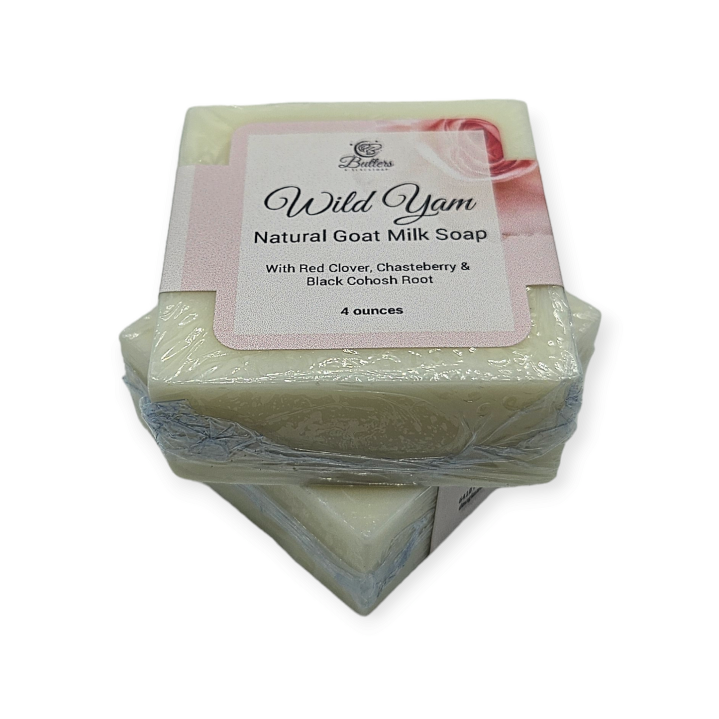 Natural Goats Milk Soap - The Leafy Branch