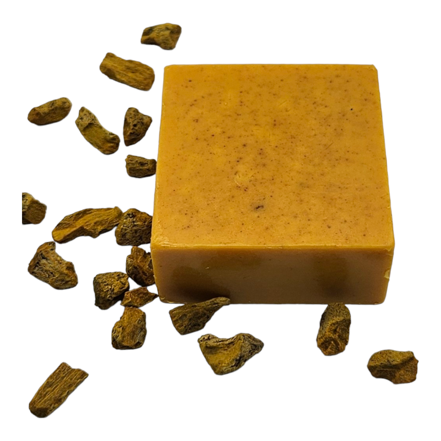 Natural Goats Milk Soap - The Leafy Branch