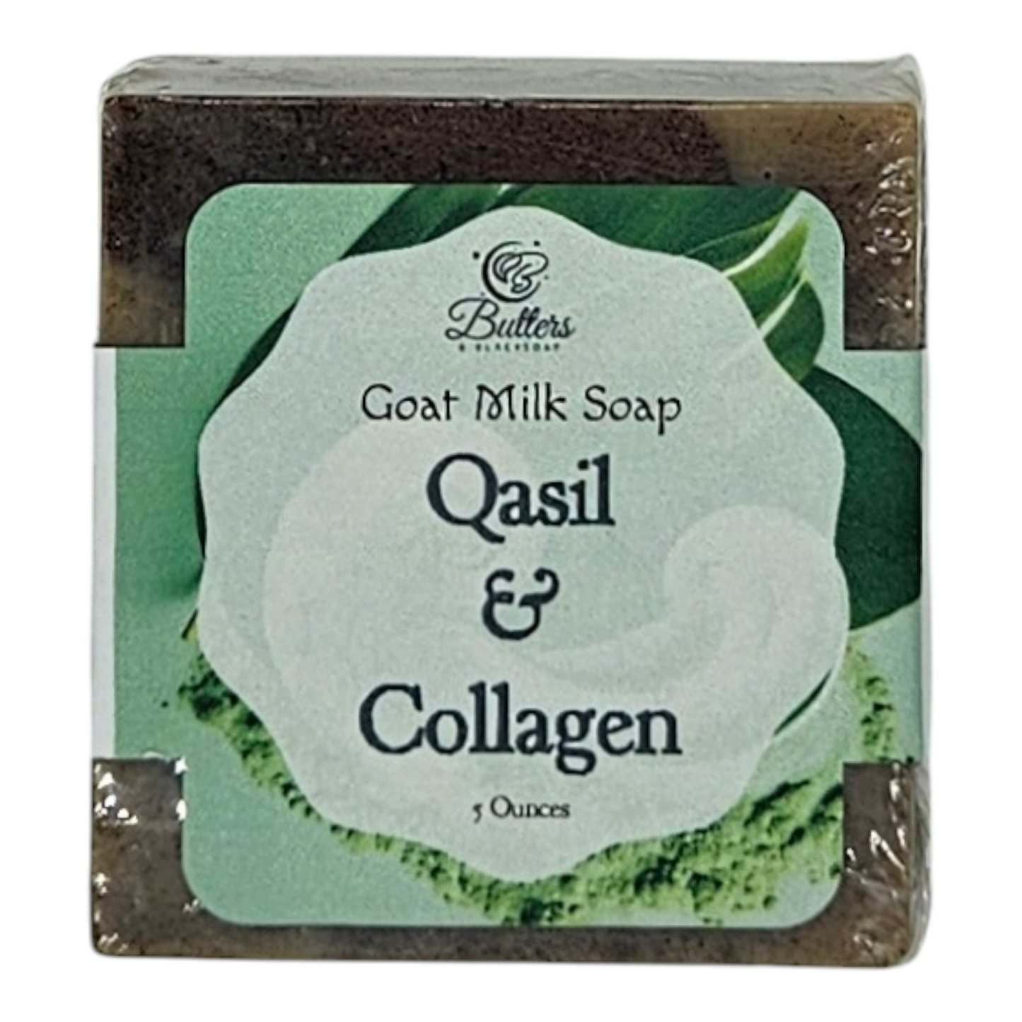 Natural Goats Milk Soap - The Leafy Branch