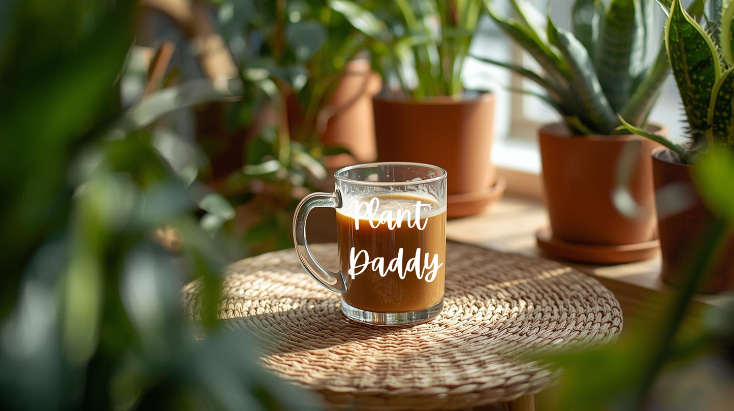 Plant Daddy Mug
