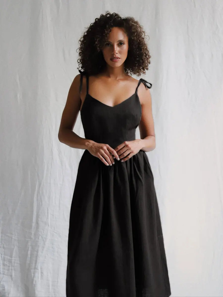 Macie Summer Dress - The Leafy Branch