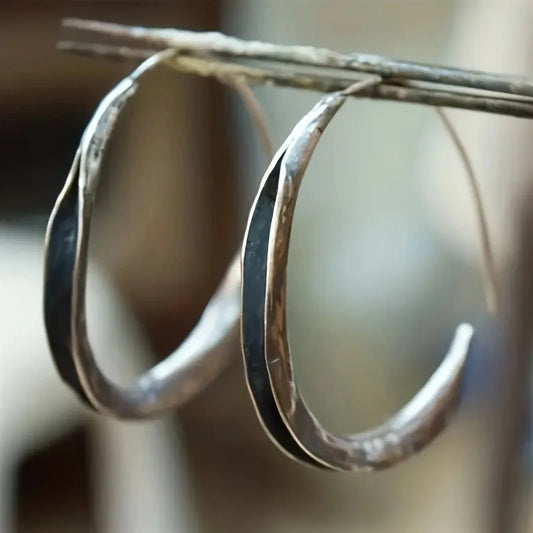 Chloe Hoops - The Leafy Branch
