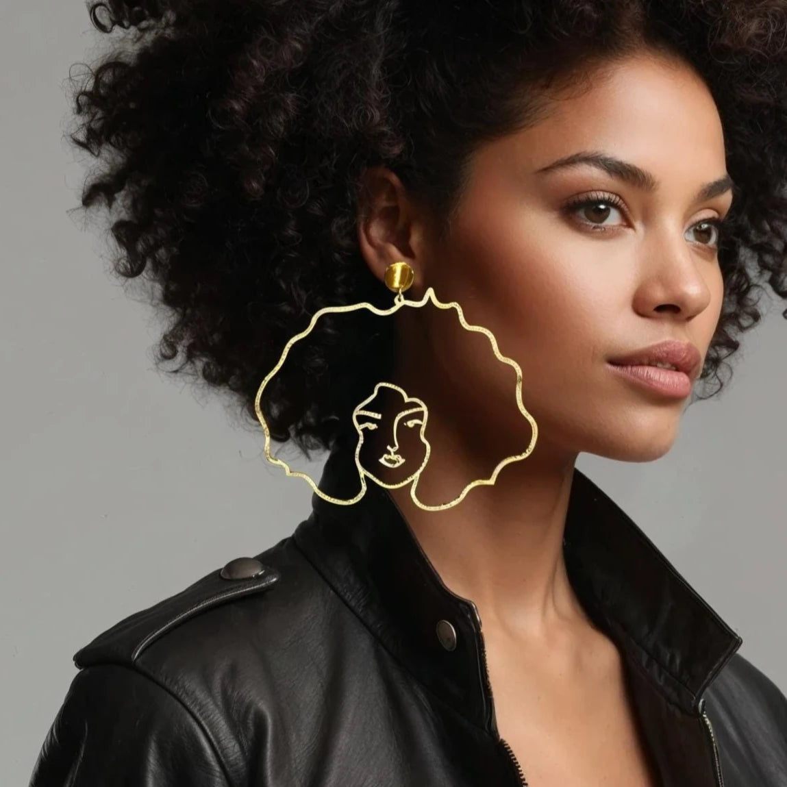 Diana Earrings - The Leafy Branch