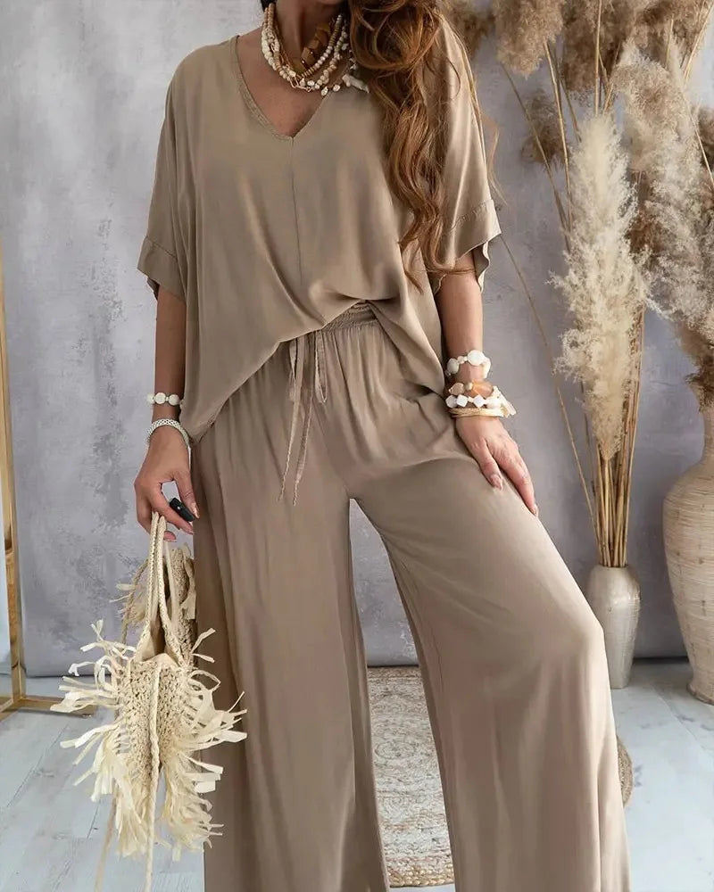 Rebecca Casual Set - The Leafy Branch