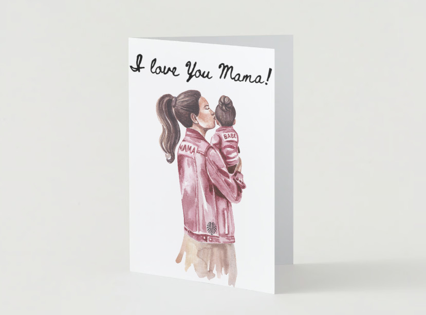 I Love You Mama