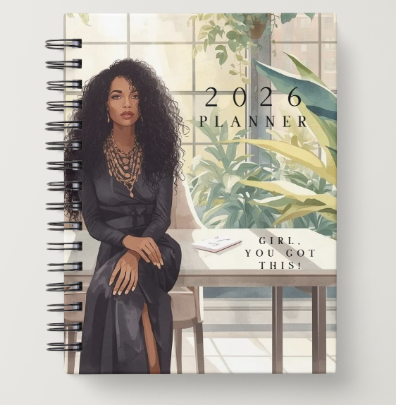 Girl You Got This 2026 Digital Planner