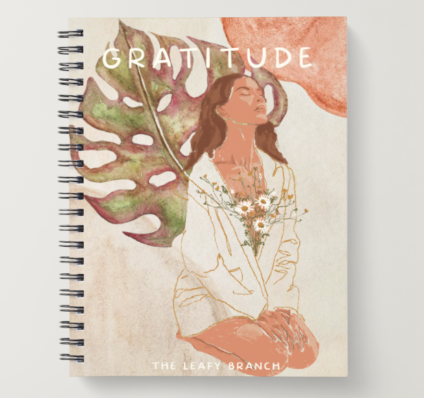 Gratitude Digital Journal- 1