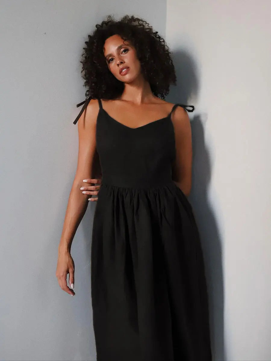 Macie Summer Dress - The Leafy Branch