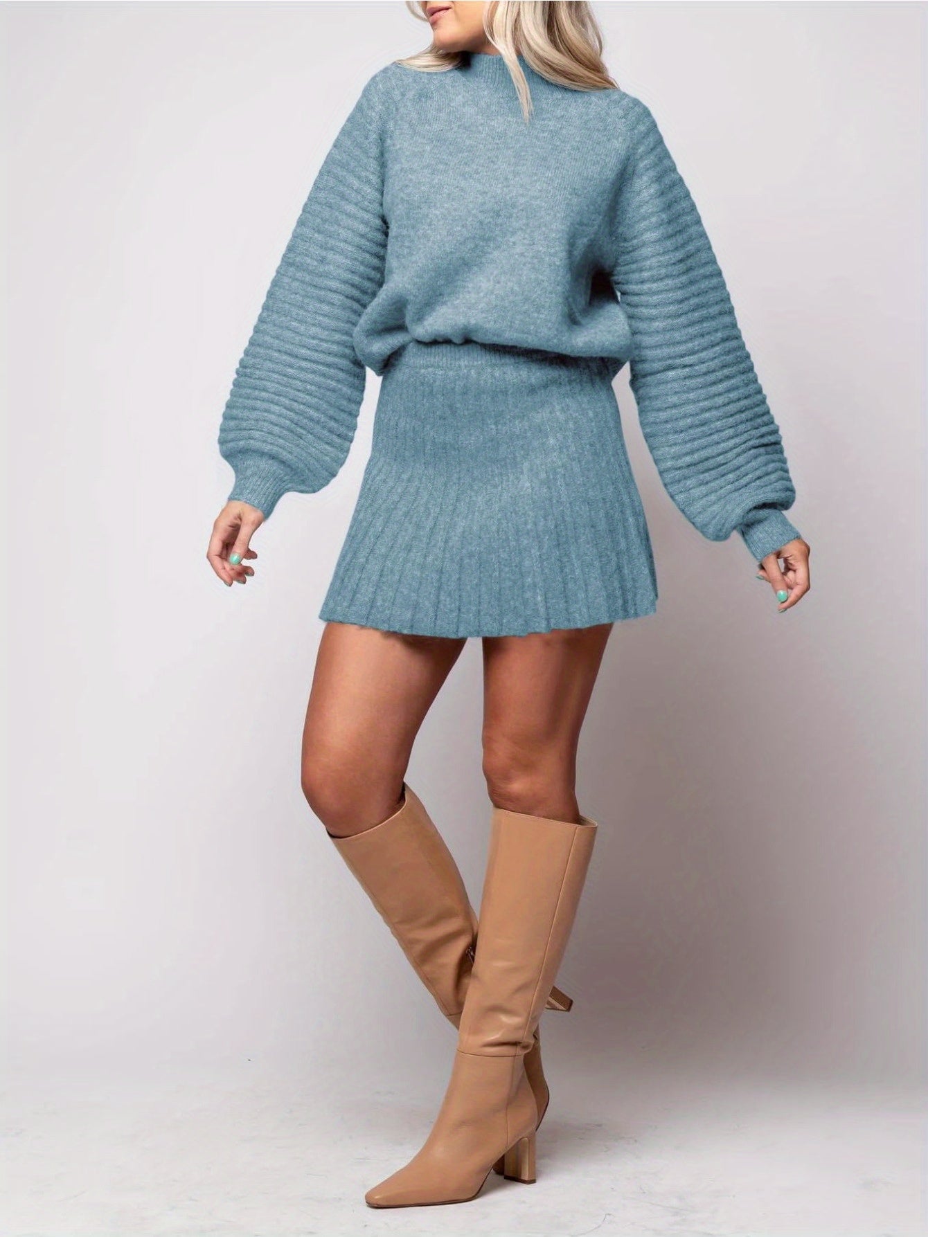 Chelsea Sweater Set