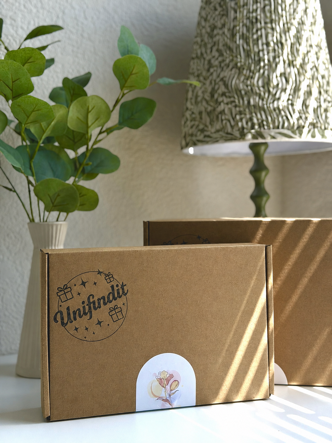 White Bookish Bundle — A5 Notebook