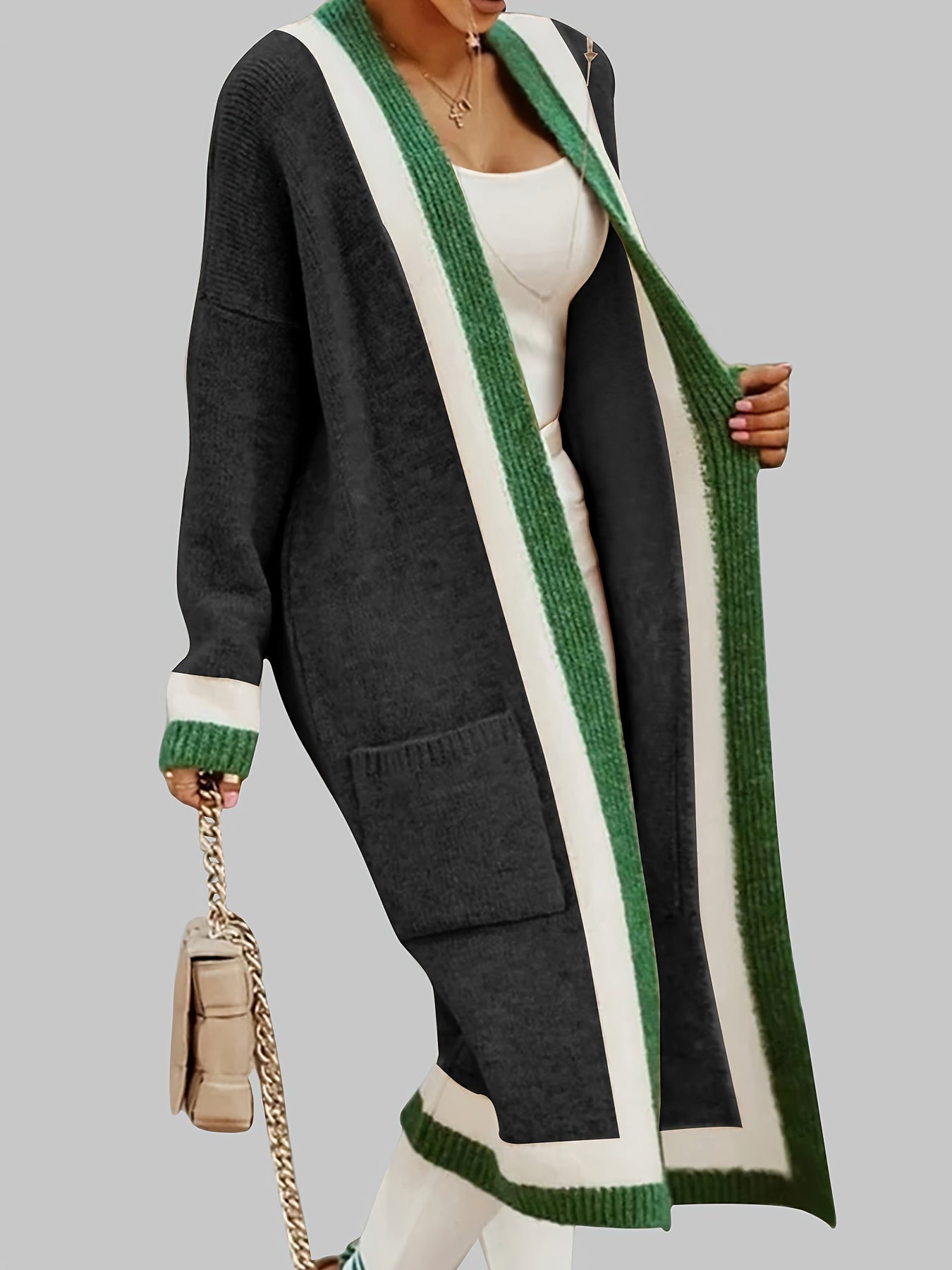Brianna Knit Cardigan