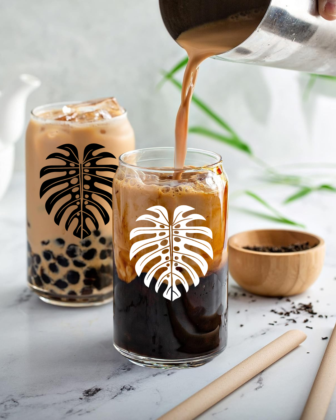 monstera adansonii giftig Monstera Monkey Leaf – Trendige Zimmerpflanze mit Lochblättern main image 1