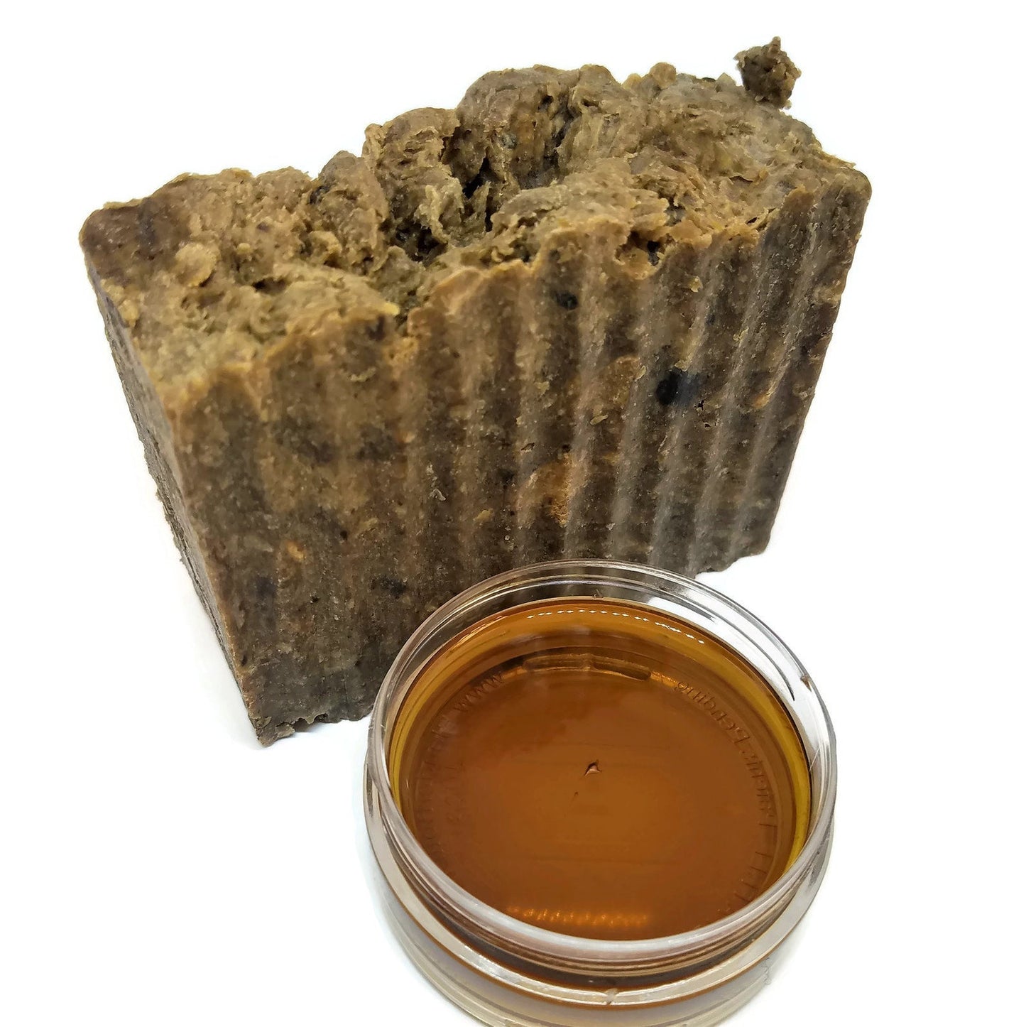 Neem African Black Soap - The Leafy Branch