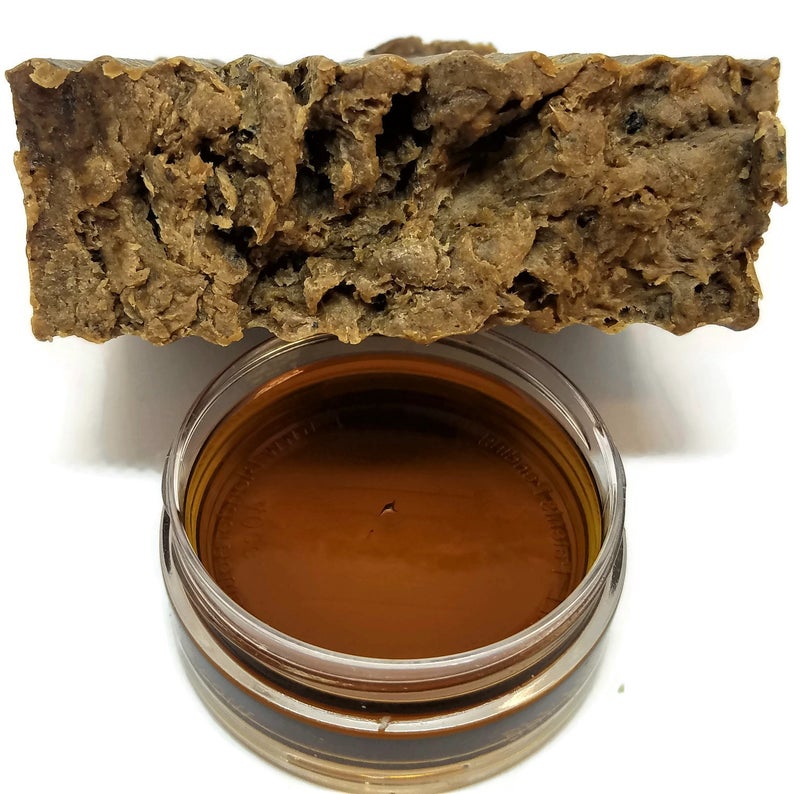 Neem African Black Soap - The Leafy Branch