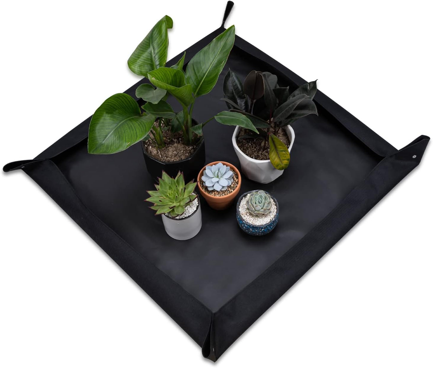 Plant Care Repotting Tarp