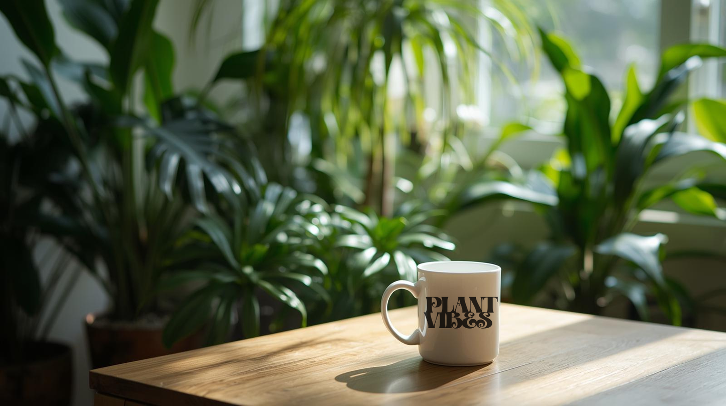 PLANT VIBES Mug