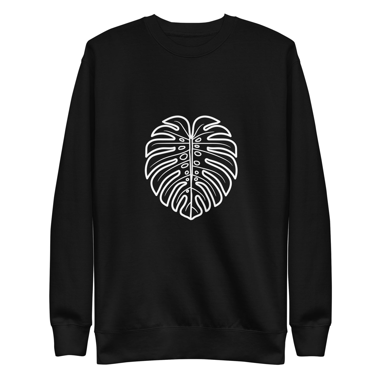 Signature Monstera Sweatshirt