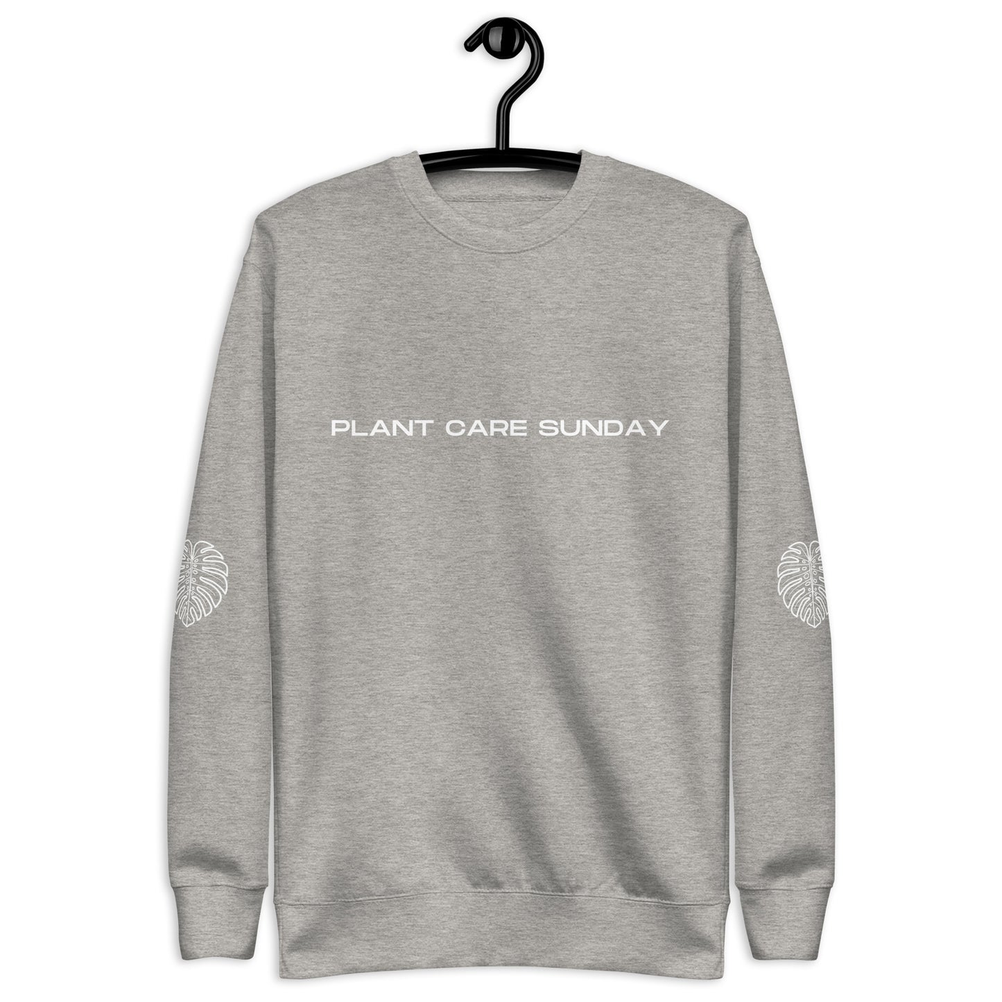Plant Care Sunday Sweatshirt