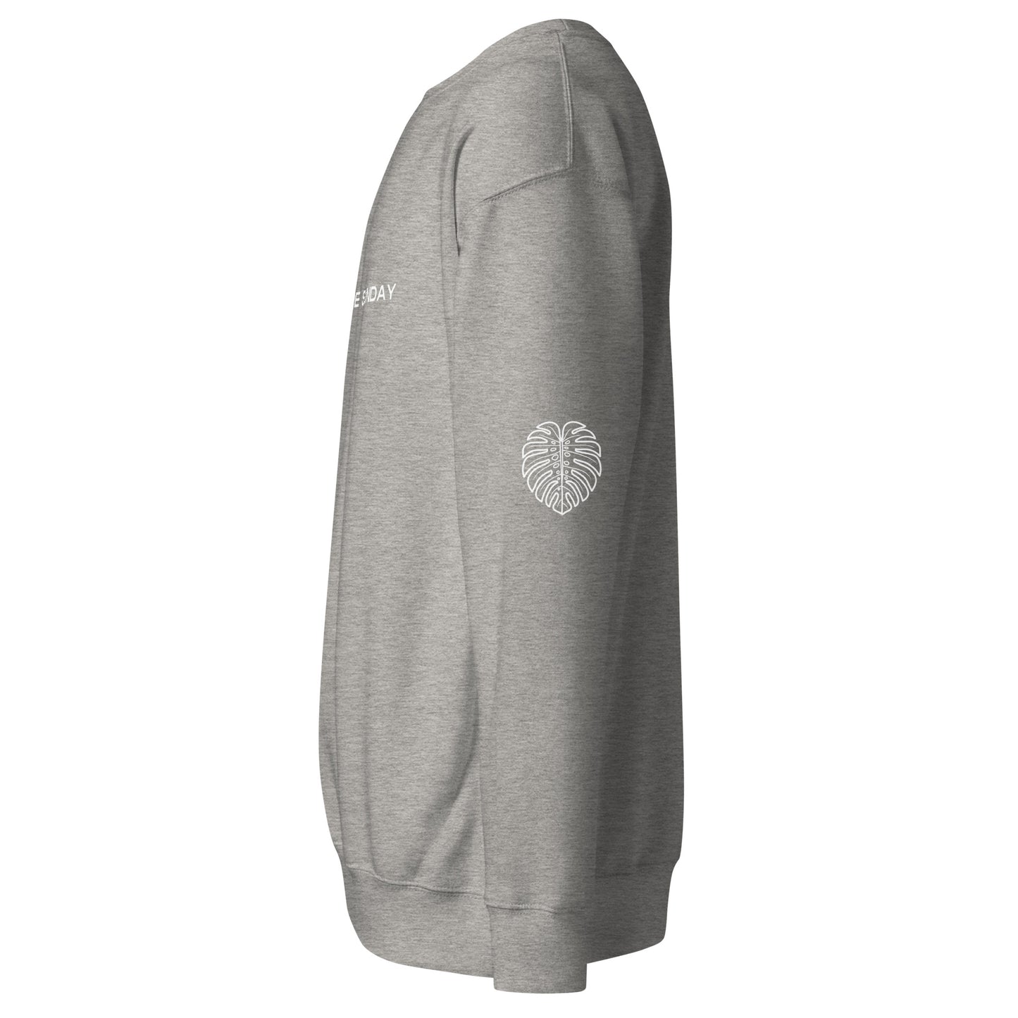 Plant Care Sunday Sweatshirt