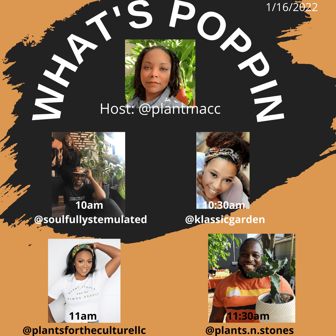 What's Poppin- Episode 6 - The Leafy Branch